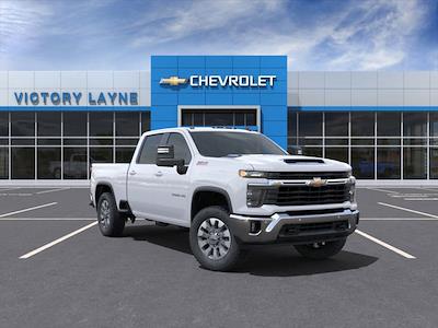 2025 Chevrolet Silverado 2500 Crew Cab 4WD Pickup for sale #S25275 - photo 1