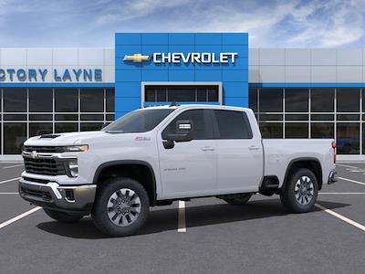2025 Chevrolet Silverado 2500 Crew Cab 4WD Pickup for sale #S25275 - photo 2