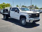2025 Chevrolet Silverado 3500 Crew Cab DRW 4WD CM Truck Beds Flatbed Truck for sale #S25282 - photo 27