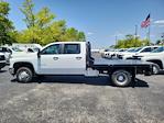 2025 Chevrolet Silverado 3500 Crew Cab DRW 4WD CM Truck Beds Flatbed Truck for sale #S25282 - photo 3
