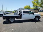 2025 Chevrolet Silverado 3500 Crew Cab DRW 4WD CM Truck Beds Flatbed Truck for sale #S25282 - photo 4