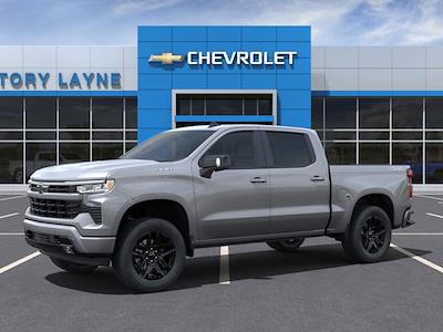 New 2025 Chevrolet Silverado 1500 RST Crew Cab 4WD Pickup for sale #S25285 - photo 2