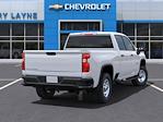 2025 Chevrolet Silverado 2500 Crew Cab RWD Pickup for sale #S25287 - photo 4