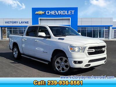 2020 Ram 1500 Crew Cab 4WD Pickup for sale #S25294A - photo 1
