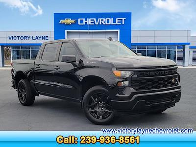 2022 Chevrolet Silverado 1500 Crew Cab RWD Pickup for sale #S25297A - photo 1