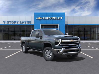 2025 Chevrolet Silverado 2500 Crew Cab 4WD Pickup for sale #S25299 - photo 1