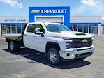 2025 Chevrolet Silverado 3500 Crew Cab DRW 4WD CM Truck Beds Flatbed Truck for sale #S25303 - photo 1