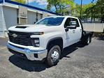 2025 Chevrolet Silverado 3500 Crew Cab DRW 4WD CM Truck Beds Flatbed Truck for sale #S25303 - photo 3