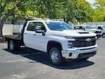 2025 Chevrolet Silverado 3500 Crew Cab DRW 4WD CM Truck Beds Flatbed Truck for sale #S25303 - photo 28