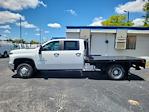 2025 Chevrolet Silverado 3500 Crew Cab DRW 4WD CM Truck Beds Flatbed Truck for sale #S25303 - photo 4