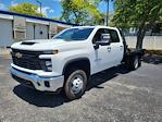 2025 Chevrolet Silverado 3500 Crew Cab DRW 4WD CM Truck Beds Flatbed Truck for sale #S25304 - photo 3