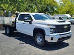 2025 Chevrolet Silverado 3500 Crew Cab DRW 4WD CM Truck Beds Flatbed Truck for sale #S25304 - photo 27