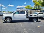 2025 Chevrolet Silverado 3500 Crew Cab DRW 4WD CM Truck Beds Flatbed Truck for sale #S25304 - photo 4