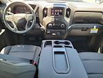 2025 Chevrolet Silverado 3500 Crew Cab DRW 4WD CM Truck Beds Flatbed Truck for sale #S25305 - photo 11