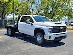 2025 Chevrolet Silverado 3500 Crew Cab DRW 4WD CM Truck Beds Flatbed Truck for sale #S25305 - photo 27