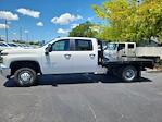 2025 Chevrolet Silverado 3500 Crew Cab DRW 4WD CM Truck Beds Flatbed Truck for sale #S25305 - photo 4