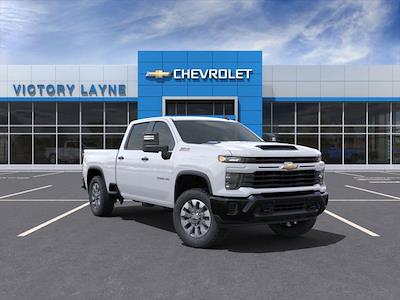 2025 Chevrolet Silverado 2500 Crew Cab 4WD Pickup for sale #S25313 - photo 1