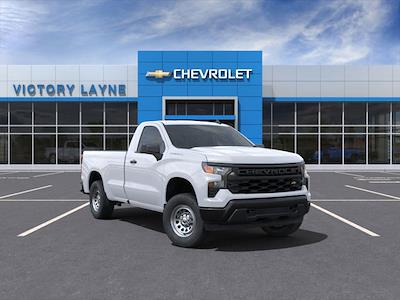 2025 Chevrolet Silverado 1500 Regular Cab RWD Pickup for sale #S25315 - photo 1