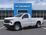 2025 Chevrolet Silverado 1500 Regular Cab RWD Pickup for sale #S25315 - photo 3
