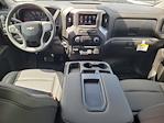 New 2025 Chevrolet Silverado 3500 Work Truck Crew Cab 4WD 9' 4" CM Truck Beds Steel Flatbed Truck with Gooseneck Hitch for sale #S25322 - photo 11