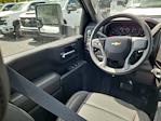 New 2025 Chevrolet Silverado 3500 Work Truck Crew Cab 4WD 9' 4" CM Truck Beds Steel Flatbed Truck with Gooseneck Hitch for sale #S25322 - photo 13