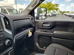 New 2025 Chevrolet Silverado 3500 Work Truck Crew Cab 4WD 9' 4" CM Truck Beds Steel Flatbed Truck with Gooseneck Hitch for sale #S25322 - photo 23