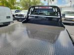 New 2025 Chevrolet Silverado 3500 Work Truck Crew Cab 4WD 9' 4" CM Truck Beds Steel Flatbed Truck with Gooseneck Hitch for sale #S25322 - photo 6