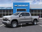 2025 Chevrolet Silverado 1500 Crew Cab 4WD Pickup for sale #S25327 - photo 3