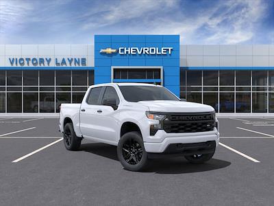 2025 Chevrolet Silverado 1500 Crew Cab 4WD Pickup for sale #S25329 - photo 1