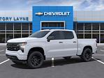 2025 Chevrolet Silverado 1500 Crew Cab 4WD Pickup for sale #S25329 - photo 3