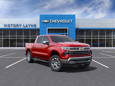 2025 Chevrolet Silverado 1500 Crew Cab RWD Pickup for sale #S25331 - photo 1