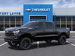 2025 Chevrolet Silverado 1500 Crew Cab 4WD Pickup for sale #S25337 - photo 3