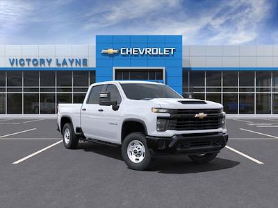 2025 Chevrolet Silverado 2500 Crew Cab RWD Pickup for sale #S25341 - photo 1