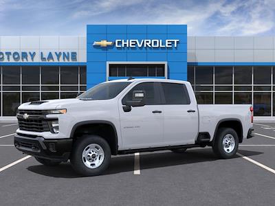 2025 Chevrolet Silverado 2500 Crew Cab RWD Pickup for sale #S25341 - photo 2
