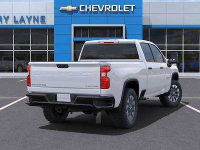 New 2025 Chevrolet Silverado 2500 Custom Crew Cab 4WD Pickup for sale #S25342 - photo 2