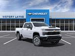New 2025 Chevrolet Silverado 2500 Custom Crew Cab 4WD Pickup for sale #S25342 - photo 1
