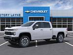New 2025 Chevrolet Silverado 2500 Custom Crew Cab 4WD Pickup for sale #S25342 - photo 3