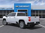 New 2025 Chevrolet Silverado 2500 Custom Crew Cab 4WD Pickup for sale #S25342 - photo 4