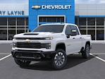 New 2025 Chevrolet Silverado 2500 Custom Crew Cab 4WD Pickup for sale #S25342 - photo 6