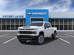New 2025 Chevrolet Silverado 2500 Custom Crew Cab 4WD Pickup for sale #S25342 - photo 8