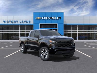 2025 Chevrolet Silverado 1500 Double Cab 4WD Pickup for sale #S25343 - photo 1