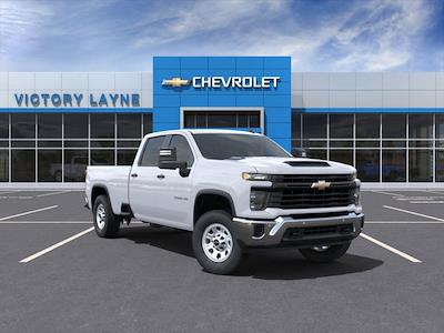 2025 Chevrolet Silverado 2500 Crew Cab SRW RWD Pickup for sale #S25344 - photo 1