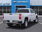 2025 Chevrolet Silverado 2500 Crew Cab SRW RWD Pickup for sale #S25344 - photo 2