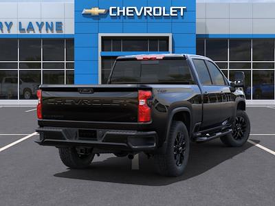 New 2025 Chevrolet Silverado 2500 LT Crew Cab 4WD Pickup for sale #S25349 - photo 2