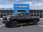 New 2025 Chevrolet Silverado 2500 LT Crew Cab 4WD Pickup for sale #S25349 - photo 3