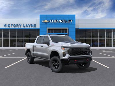 2025 Chevrolet Silverado 1500 Crew Cab 4WD Pickup for sale #S25350 - photo 1