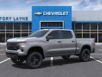 2025 Chevrolet Silverado 1500 Crew Cab 4WD Pickup for sale #S25350 - photo 3