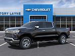 2025 Chevrolet Silverado 1500 Crew Cab 4WD Pickup for sale #S25351 - photo 3