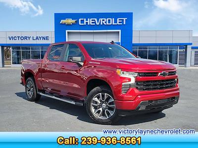 2024 Chevrolet Silverado 1500 Crew Cab 4WD Pickup for sale #S25354A - photo 1