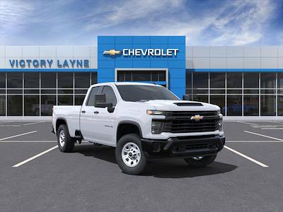 2025 Chevrolet Silverado 2500 Double Cab SRW RWD Pickup for sale #S25355 - photo 1